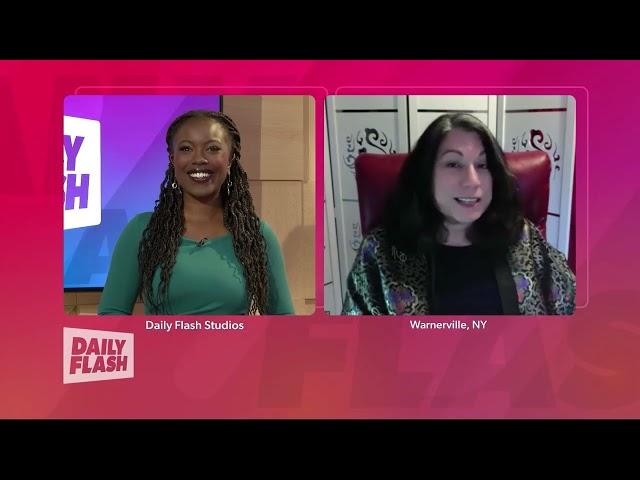 DAILY FLASH GUESTS | CORBIE MITLEID | DailyFlash