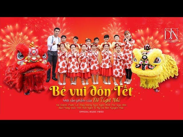 ĐỖ TUYẾT NHI - Bé Vui Đón Tết (Official M/V)