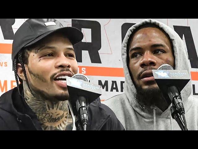 Gervonta Davis vs Lamont Roach FULL POST-FIGHT PRESS CONFERNCE