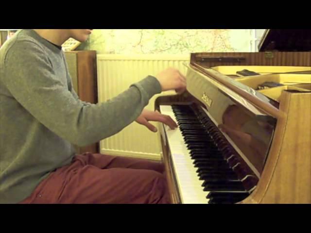 Robert Schumann Carnaval Op.9 "Eusebius Florestan"