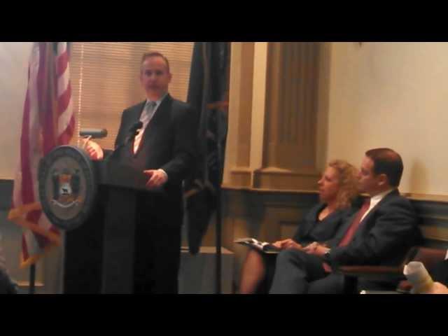 Governor Markell Highlights Importance of Mental Health Services During FY14 Budget