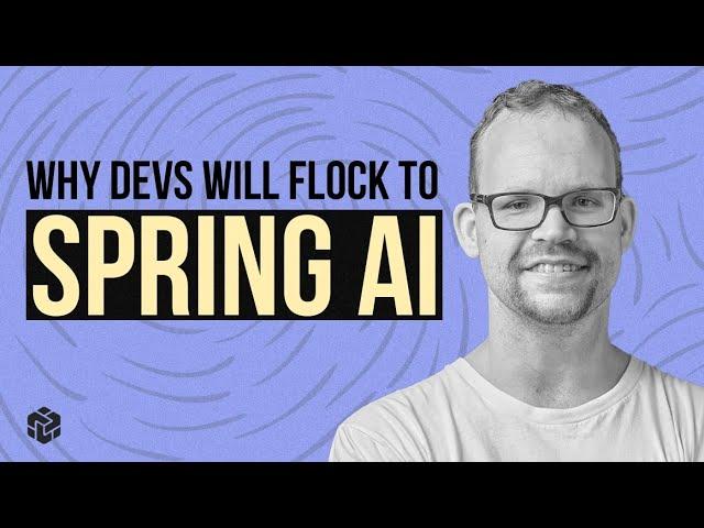 How This Broadcom Dev Uses Spring to Power AI Workflows | Josh Long