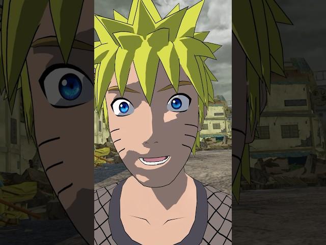 How ninjas saw Pain