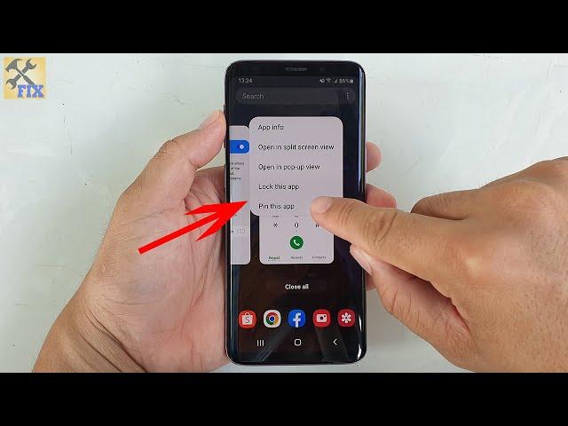 How to lock any app on Android