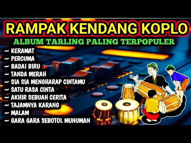 PONGDUT VERSI RAMPAK JAIPONGAN MANTAP |FULL ALBUM LAGU PILIHAN SATU RASA CINTA KERAMAT PERCUMA