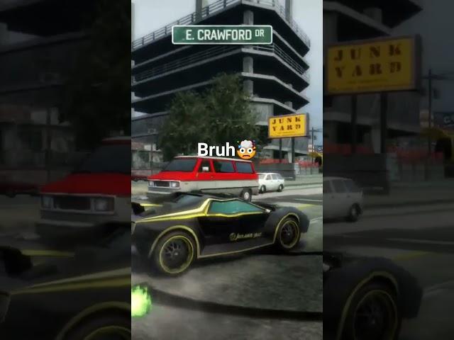 i join back the game and this happend