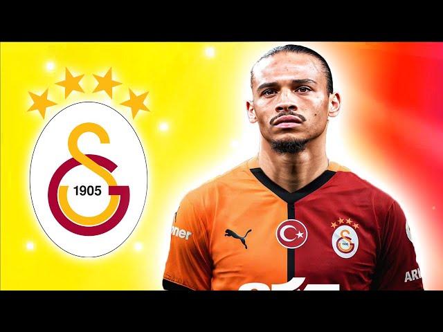 LEROY SANE | Welcome To Galatasaray 2025 🟡 Elite Goals, Skills & Assists | Bayern  (HD)