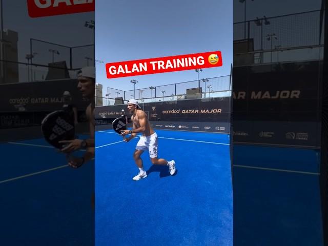  GALÁN PADEL TRAINING - the4Set