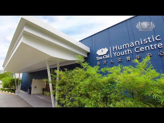 Tzu Chi Humanistic Youth Centre - A One-stop Youth Platform