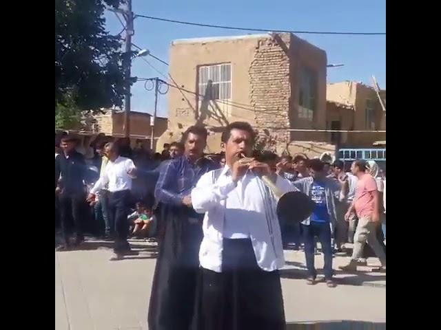 اولین دیدار بختیاریهای ایران پس از 300سال با همتباران ساکن درروستای درسجین شهرست