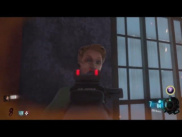 Running Around A Map (Call Of Duty: Black Ops III)