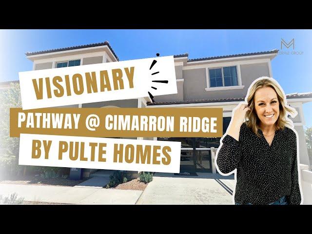 Visionary by Pulte Homes I 2,824 SF I Model Home Tour I  Visionary @ Cimarron Ridge  I  Menifee