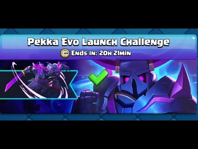 Evo Pekka Challenge Live| 1K Subscribers Stream | Clash Royale