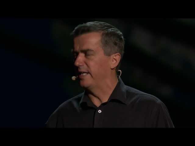 TED2012 remixed: It's Time for TED