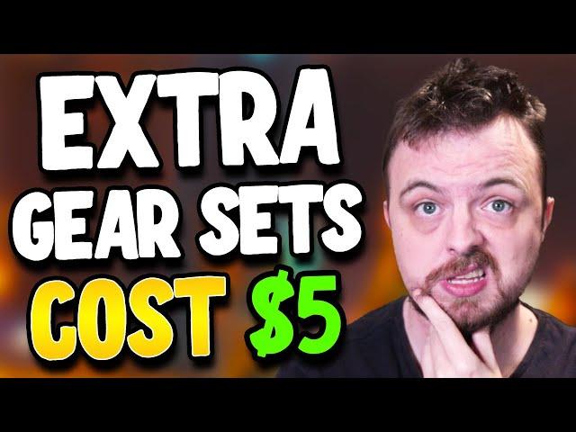New World Q&A Reveals New OPR Map & Gear Set Price