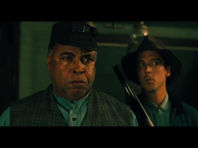 James Earl Jones in Matewan (1987) - "I got business with the union"