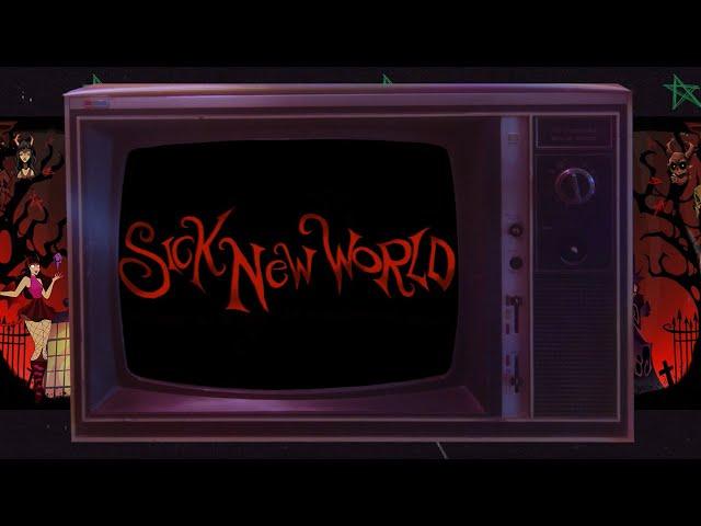 Power Hour - Sick New World 2024