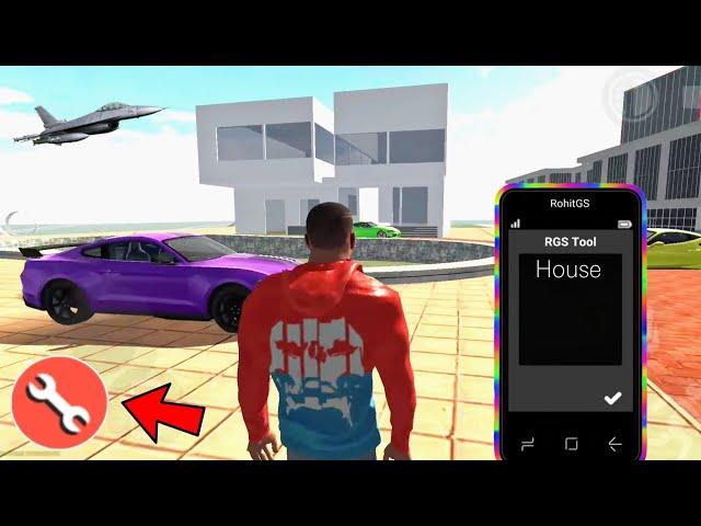 RGS Tool All Secret Codes in Indian Bike Driving 3D