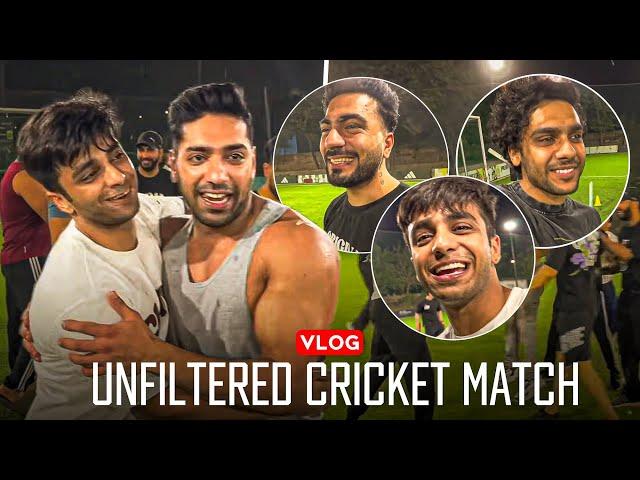 Cricket & Hasi Mazak - Unfiltered VLOG 