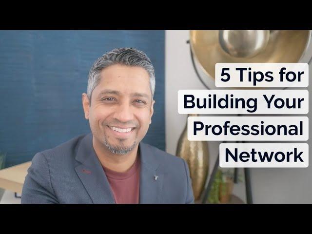 [5 Tips] Building A Better Business Network