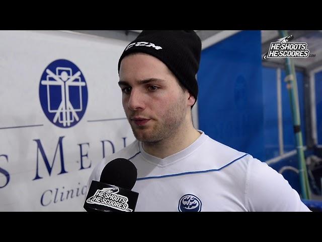 Intervista a Marco Müller - HC Ambrì Piotta 14.01.2018