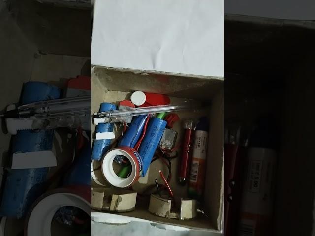 Cardboard locker