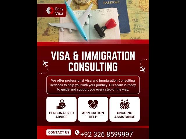 Visa & Immigration Consultaning #immigrationlawyer