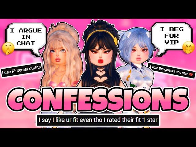 Reading Your *INSANE* Dress to Impress Confessions