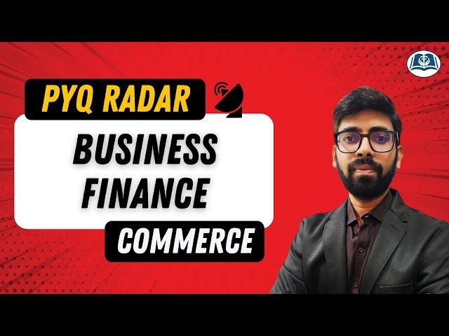 Most Asked PYQs of Business Finance | UGC NET Commerce | Management | Assistant Professor