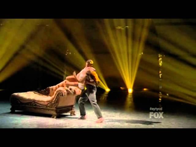 [SYTYCD S09 Top 20-1] Audrey Matthew (Contemporary)