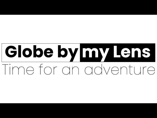 Globe by my Lens Channel YouTube Intro Video 2023