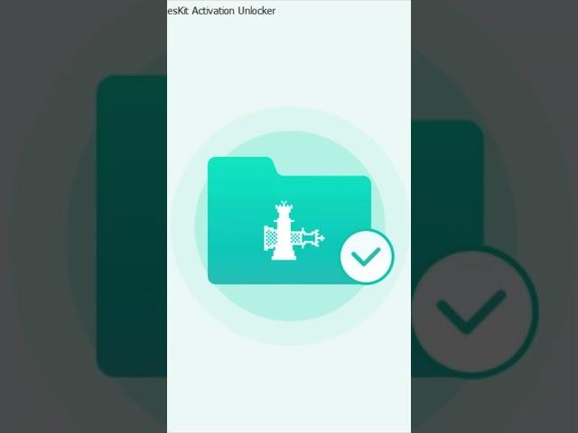 How to Bypass iCloud Activation Lock on iPhone? #shorts  #activationlockremoval  #tuneskit #ios