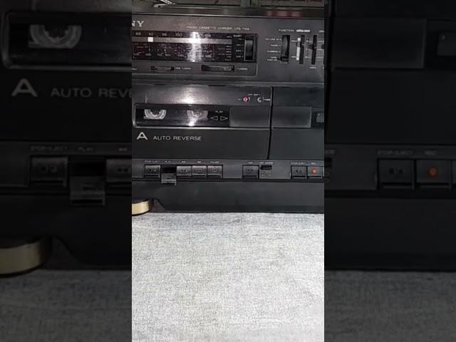 Tape sony 710s #xuhuongyoutube