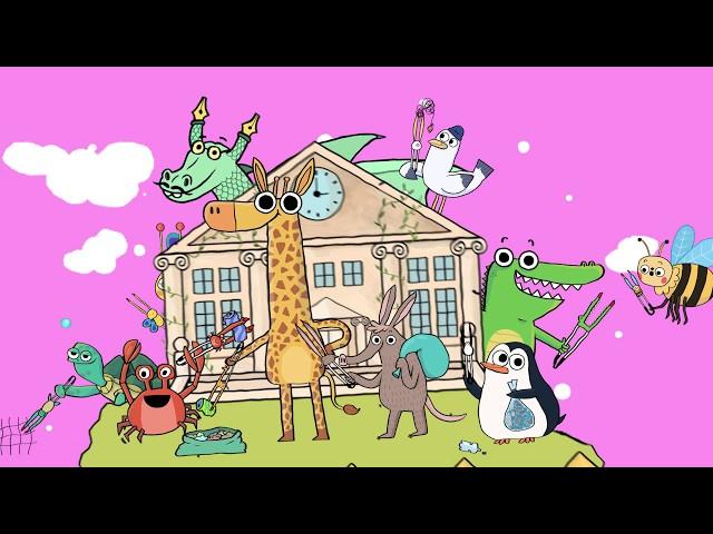 The Picker Pals Song