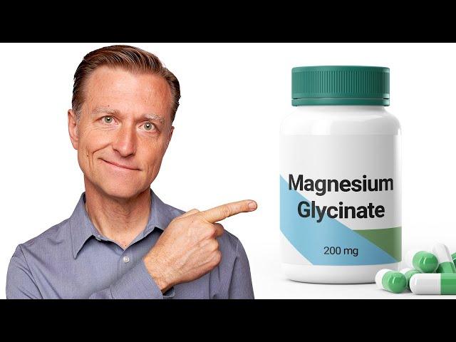 The Unique Benefits of Magnesium Glycinate: How It's Different