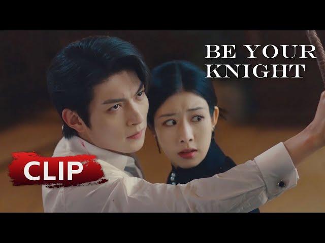 Clip EP05: Young lady was heartbroken when seeing gangster husband being punished | Be Your Knight