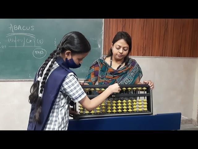 First time Introduce Abacus in Govt. School #amazingabacusacademy.