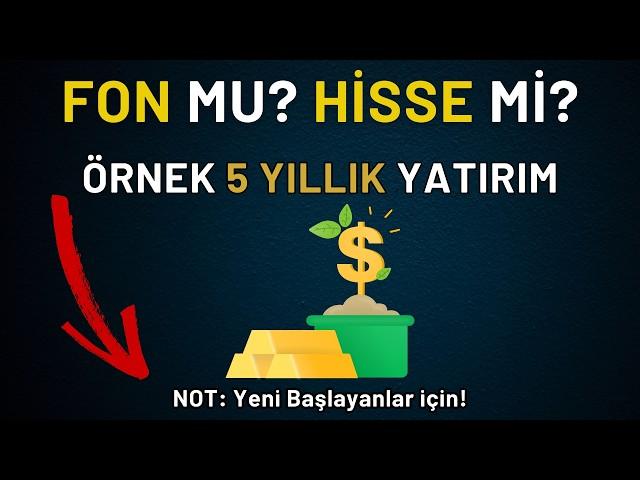 Neden Fon Yatırımı? Hisse Senedi Kadar Kazançlı, Daha Düşük Riskli!