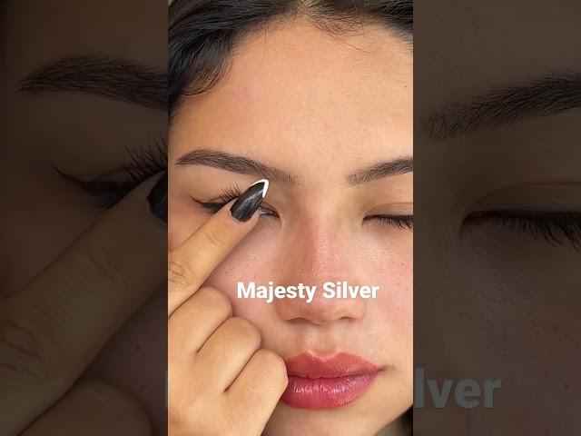 BEST GRAY LENSES-EN İYİ GRİ RENKLER,MAJESTY SILVER HYPNOSE LENS