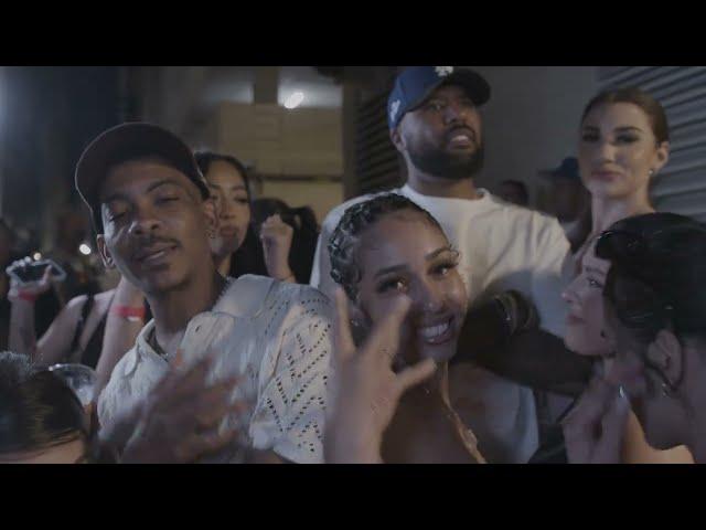 DOM KENNEDY  & TEEFLII - PLEASURES (Official Music Video)