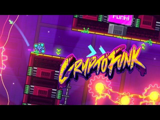 CryptoFunk!! ️|PREVIEW | Level By - @jinta2250 -@SwitchStepGD & Me! | MATHI 