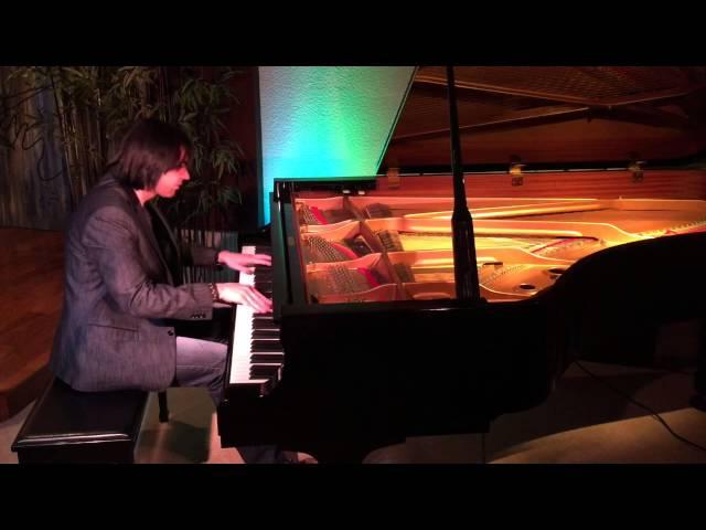 "Winter Journey" - Scott D. Davis - solo piano