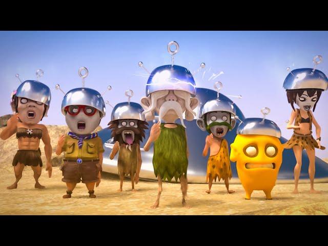 Oko Lele - All episodes (11-20) compilation - CGI animated short