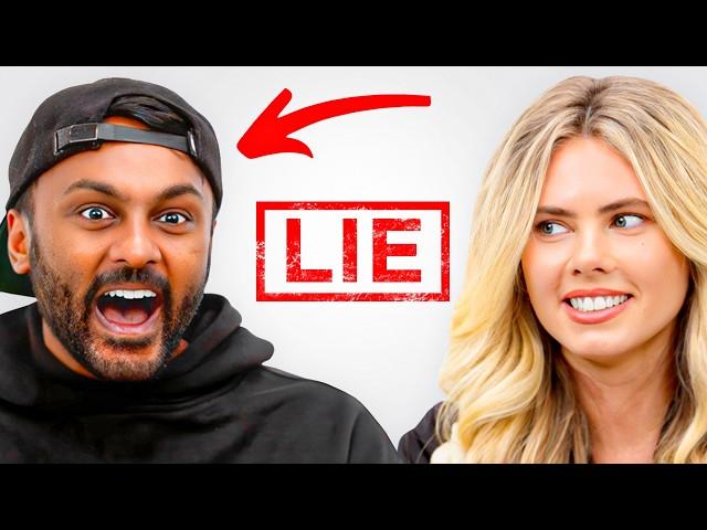 Are You Good In Bed? Lie Detector | Sath vs Peyton | Painful Truth