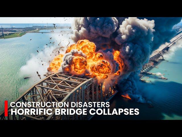 5 Horrific Bridge Collapses in History