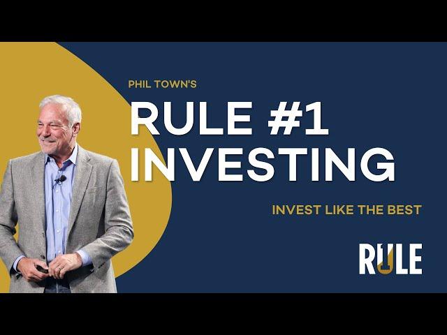 Who Is Rule #1 Investing?