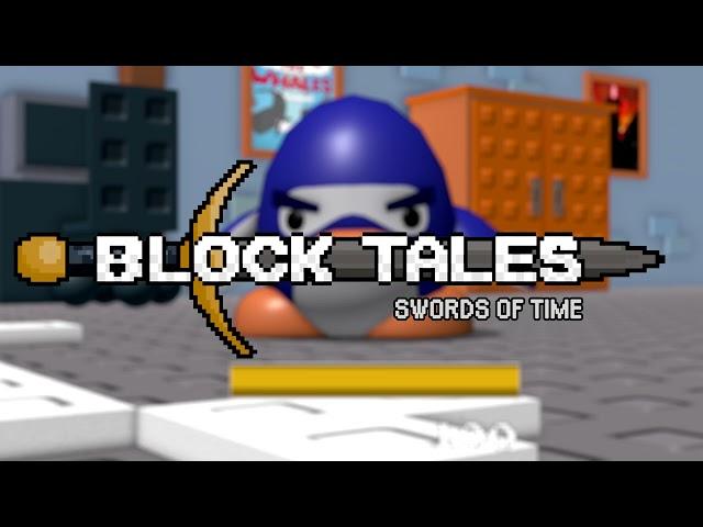 Tutorial Terry - Block Tales OST