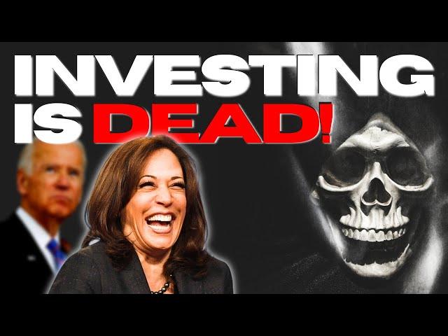 I Dug Into Kamala’s New Unrealized Capital Gains Tax, And Here’s What I Found...