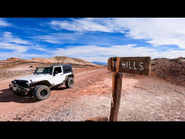 Chapter 10: Finding the Mysterious Bentonite Hills