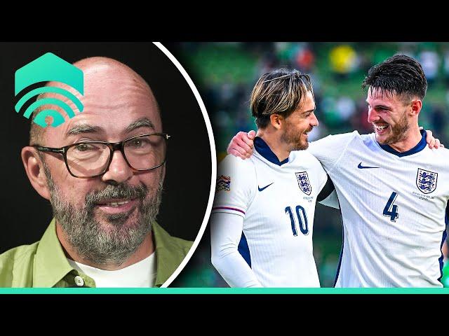 England’s new manager bounce, Italy’s return to form & the San Marino story